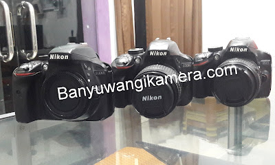 Beli Kamera Rusak Banyuwangi