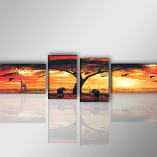 145x30 4 Módulos